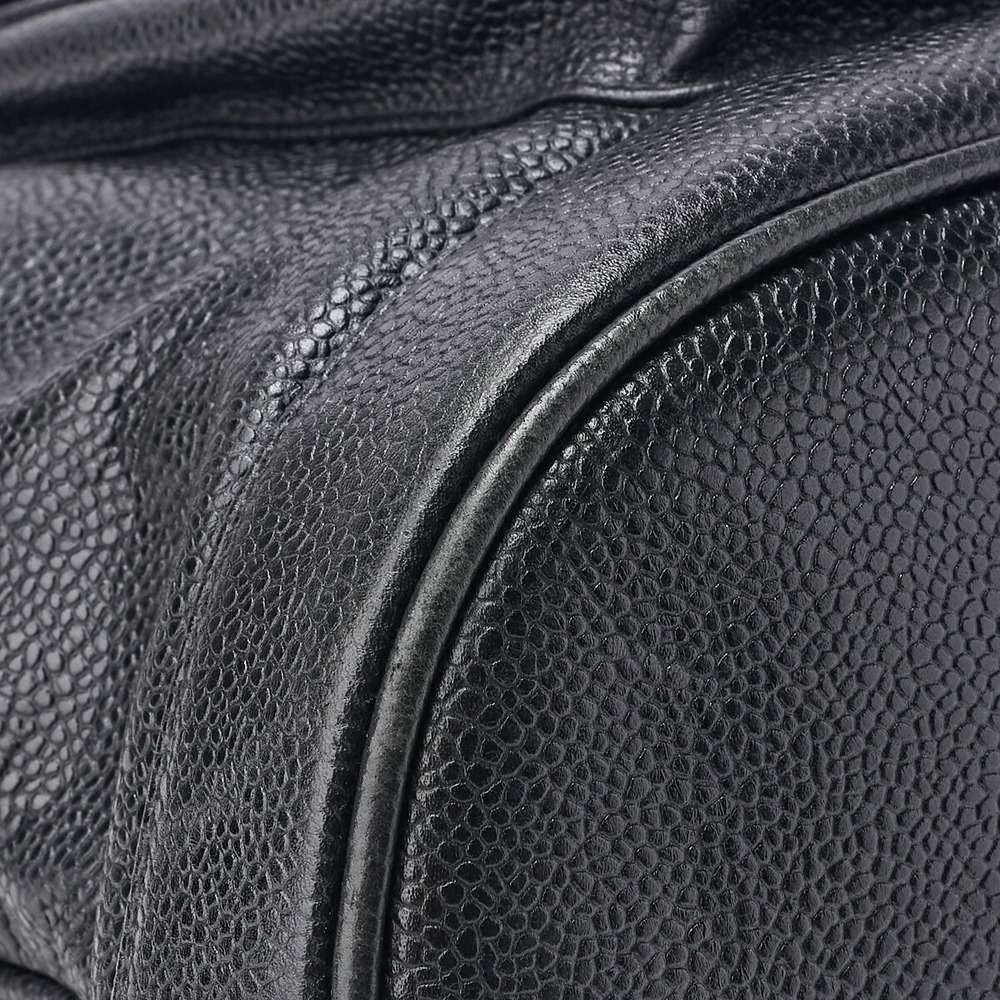 Chanel Outside Flap Drawstring Chain Shoulder Bag… - image 7